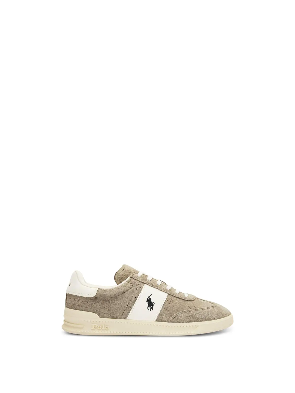 Ralph Lauren Heritage Aera Trainers 1