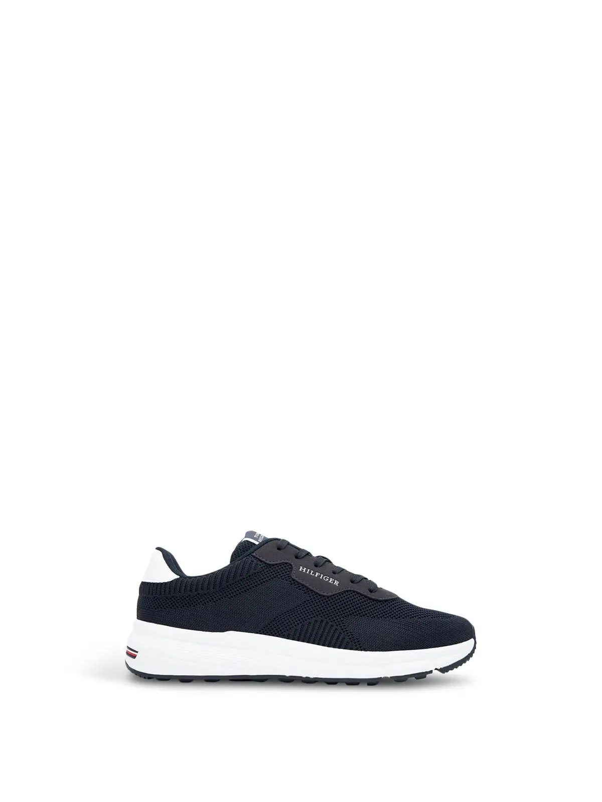 Tommy Hilfiger Lightweight Rwb Knit Trainers 1
