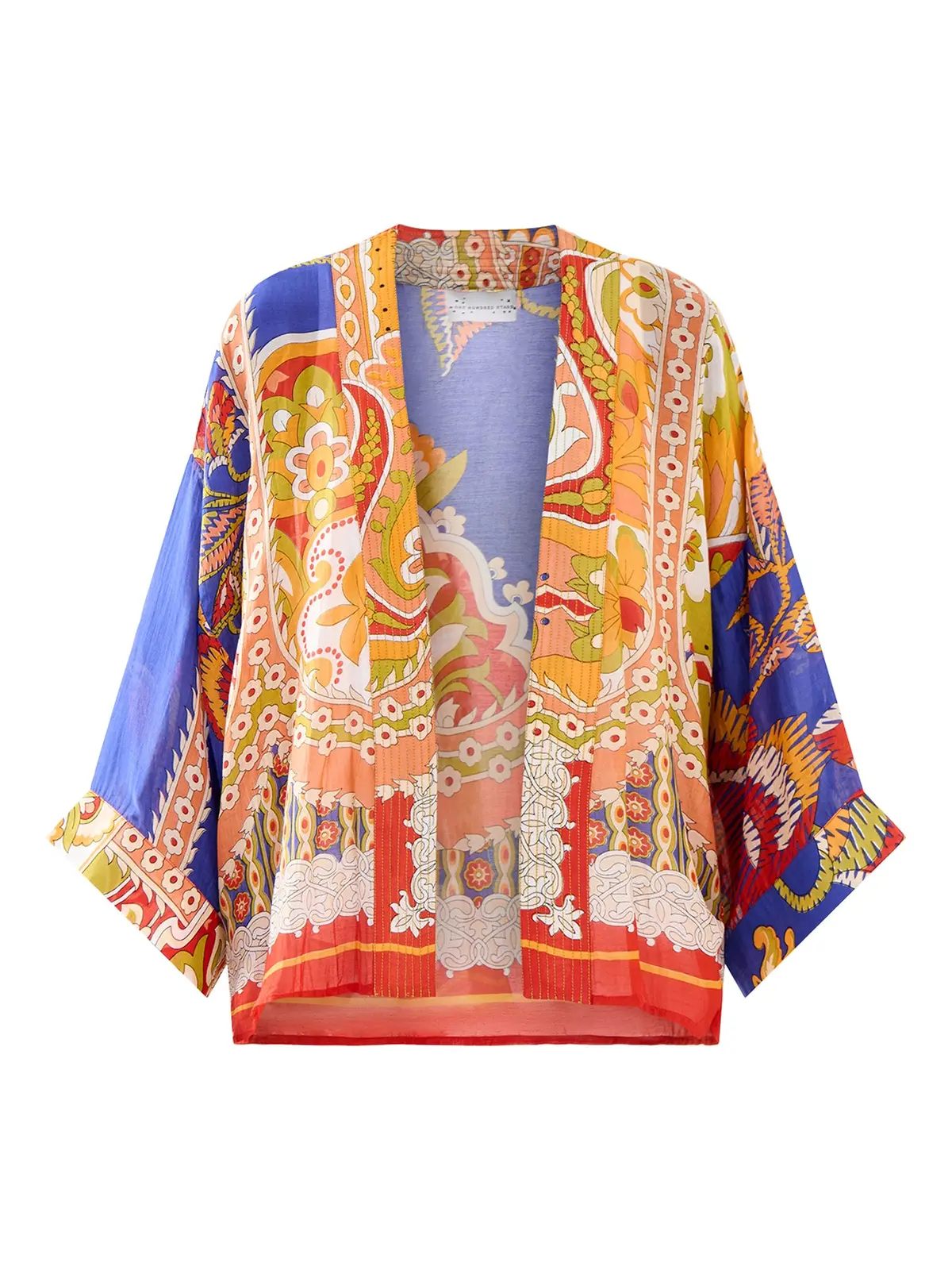 Long Sleeves Kimono 1