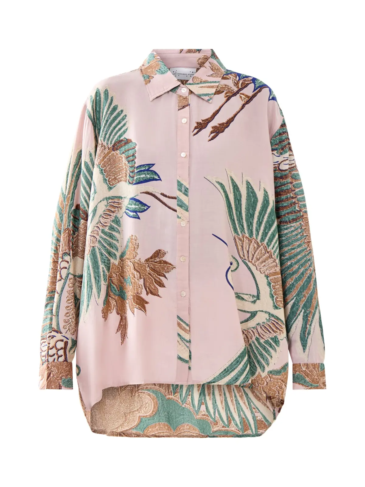 Oversized Shirt 1