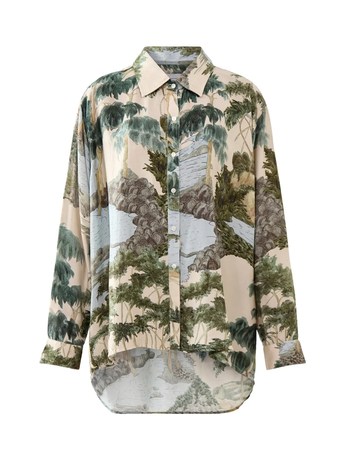 Oversized Shirt 1
